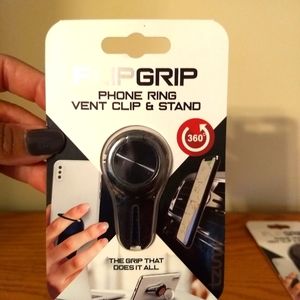 Tzumi phone ring vent stand